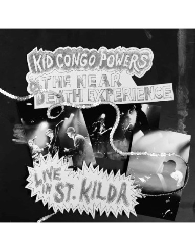 Kid Congo and The Near - Live In St....