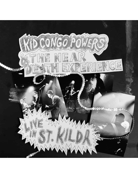 Kid Congo and The Near - Live In St. Kilda