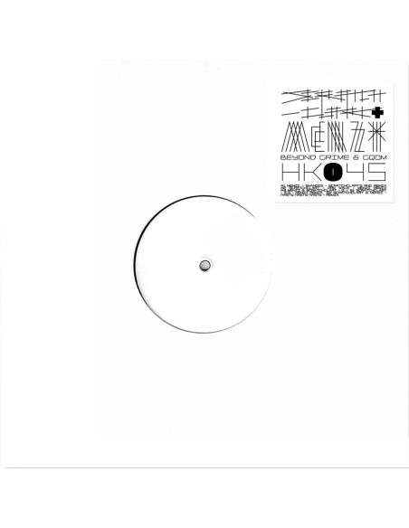 Scratcha Dva and Menzi - Beyond Gqom and Grime