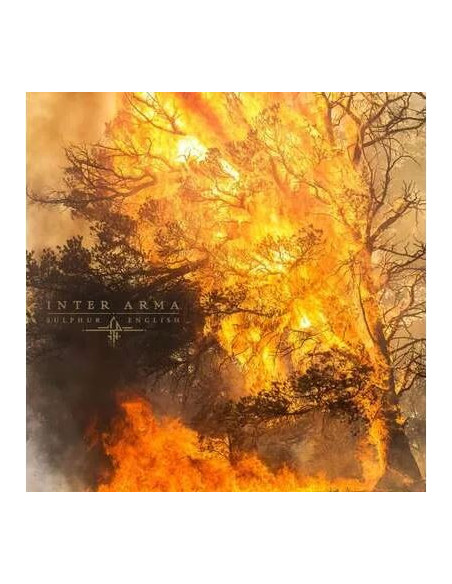 Inter Arma - Sulphur English (Vinyl Gold Nugget)
