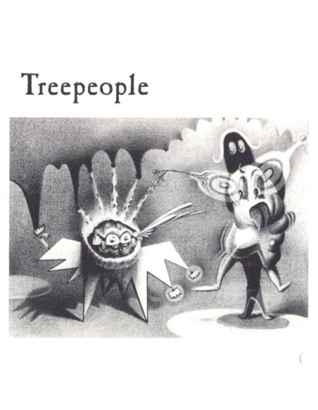 Treepeople - Guilt, Regret And Embarrassment (Deluxe