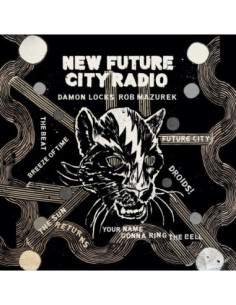 Locks, Damon and Rob M - New Future City Radio