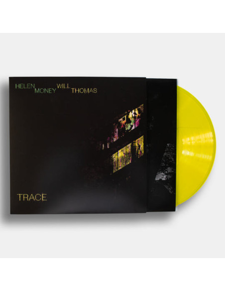 Helen Money And Will - Trace (Trans Yellow Vinyl)