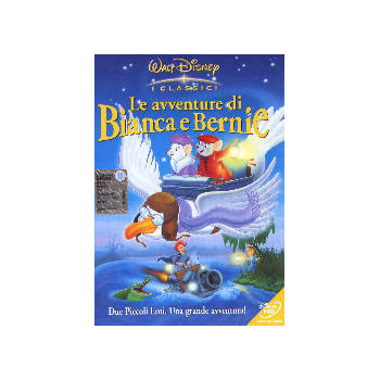 Le Avventure Di Bianca e Bernie 2