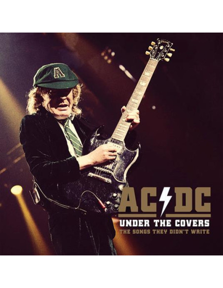Ac/Dc - Under The Covers - Clear Edition