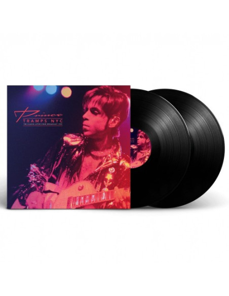 Prince - Tramps, Nyc