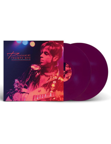 Prince - Tramps, Nyc - Purple Edition