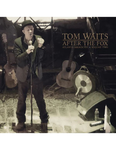 Waits, Tom - After The Fox Vol.2