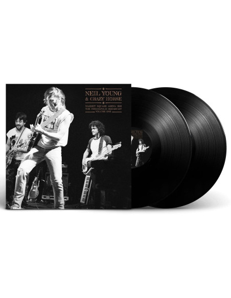Young, Neil and Crazy - Market Square Arena 1986 Vol.1