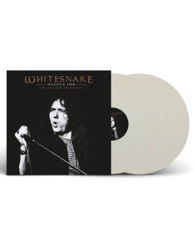 Whitesnake - Nagoya 1980 - White Edition