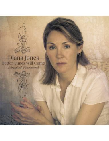 Jones, Diana - Better Times Will Come