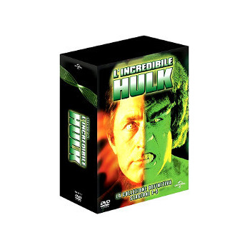 L'Incredibile Hulk - La Serie Completa (23 dvd)