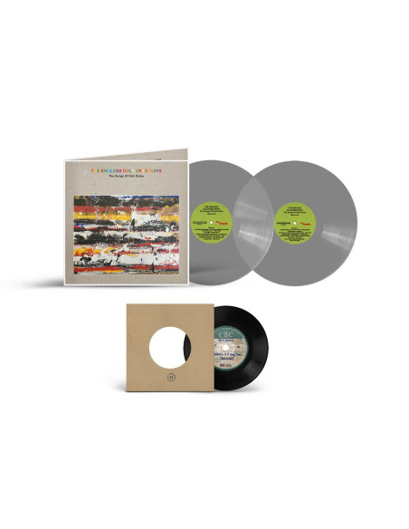Compilation - Endless Coloured Ways: The Songs Of Nick (Grey Vinyl)