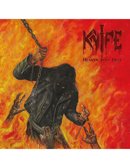 Knife - Heaven Into Dust