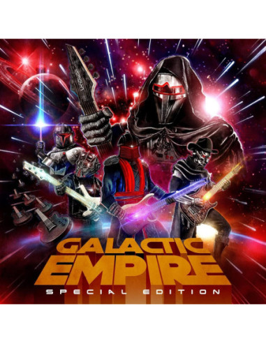 Galactic Empire - Special Edition