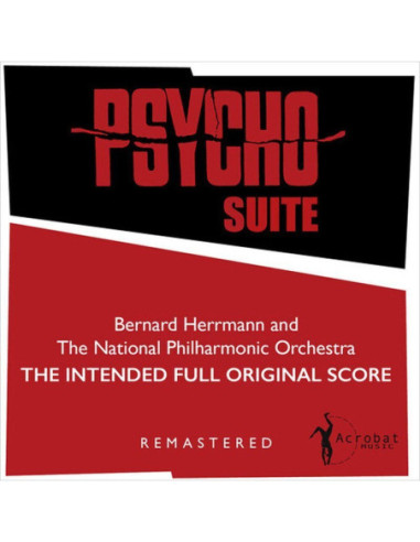 Psycho Suite - Bernard Herrmann and...