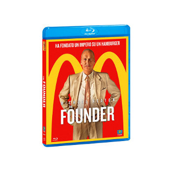 The Founder (Blu Ray)
