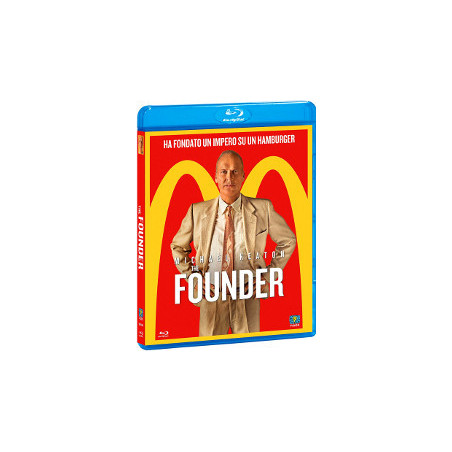 The Founder (Blu Ray)