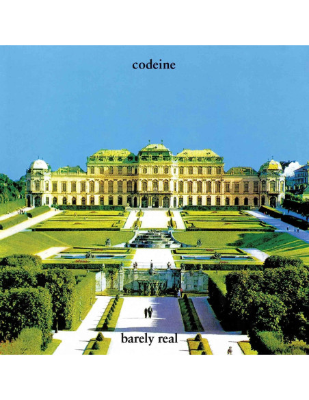 Codeine - Barely Real