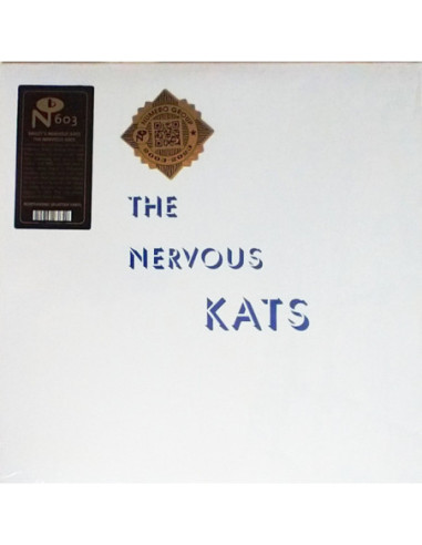 Bailey S Nervous Kat - Nervous Kats