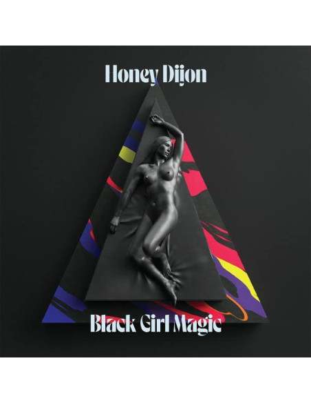 Honey Dijon - Black Girl Magic (3 X 12p)