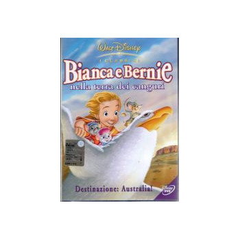 Bianca e Bernie Nella Terra dei Canguri 2