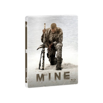 Mine (Blu Ray) Steelbook
