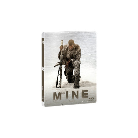 Mine (Blu Ray) Steelbook
