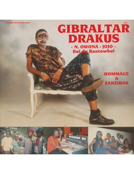 Gibraltar Drakus - Hommage A Zanzibar
