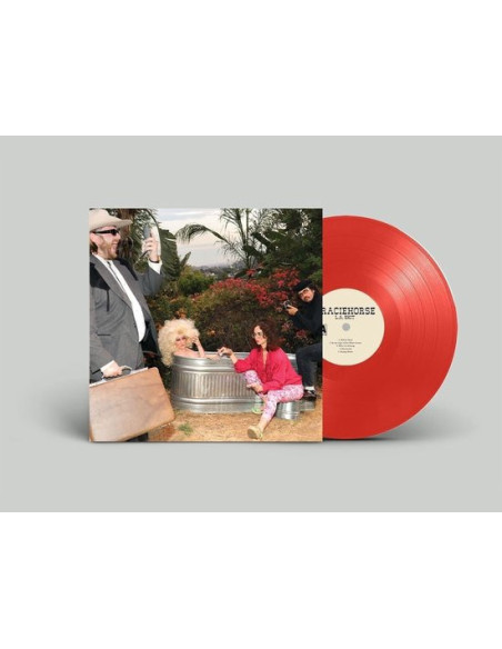Graciehorse - L.A. Shit sp