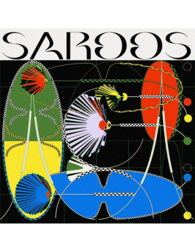 Saroos - Turtle Roll