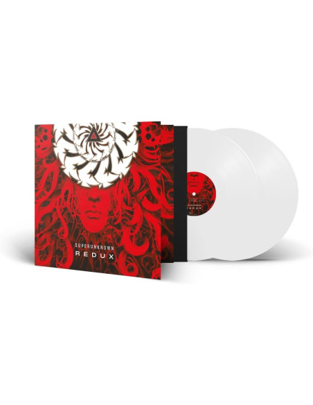 Compilation - Superunknown Redux - White Vinyl