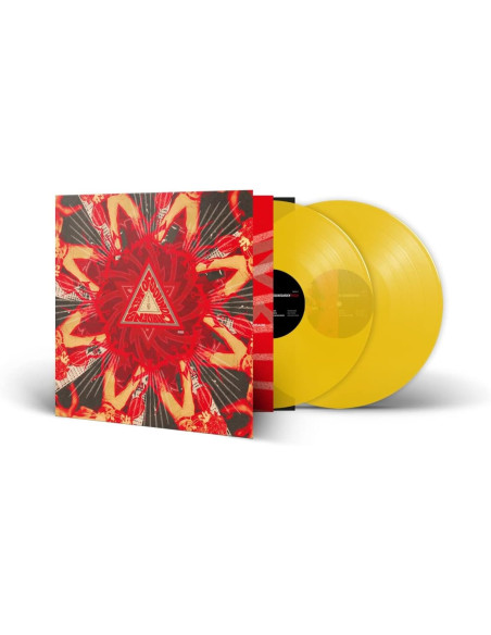 Compilation - Best Of Soundgarden - Yellow Vinyl