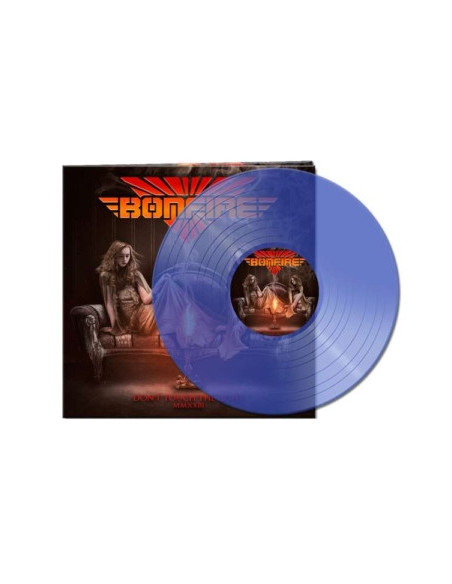 Bonfire - Don'T Touch The Light Mmxxiii (Vinyl Clear Blue)