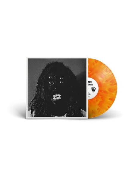 Baby Jesus - Rock'N Roll Music - Orange-Swirl Colored