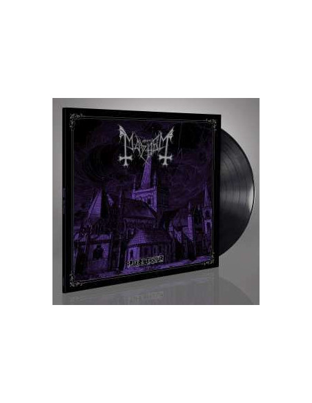 Mayhem - Life Eternal