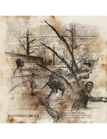 Scattered Order - Artefacts From The Fuzz Mines