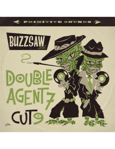 Compilation - Various Artists-Buzzsaw...