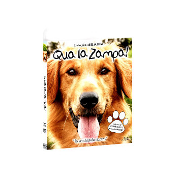 Qua La Zampa! (Blu Ray)