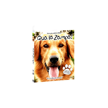Qua La Zampa! (Blu Ray)