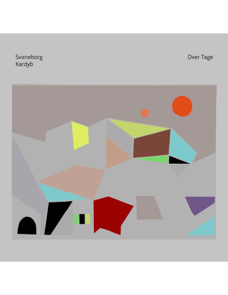 Svaneborg Kardyb - Over Tage - Purple Vinyl