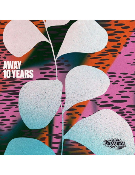 Compilation - Away 10 Years