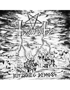 Tormentor - Blitzkrieg Demo '84