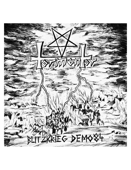 Tormentor - Blitzkrieg Demo '84