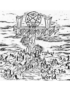 Tormentor - End Of The World