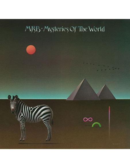 Mfsb - Mysteries Of The World