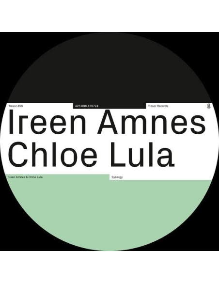 Amnes, Ireen and Chloe - Synergy