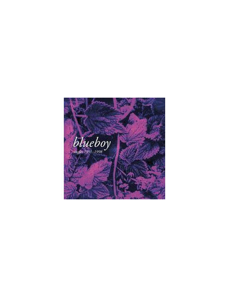 Blueboy - Singles 1991-1998