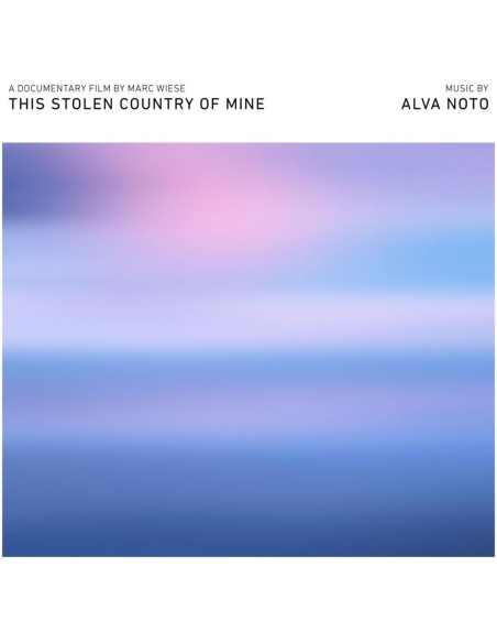 Alva Noto - This Stolen Country Of Mine