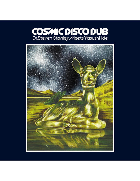 Ide, Yasushi - Cosmic Disco Dub